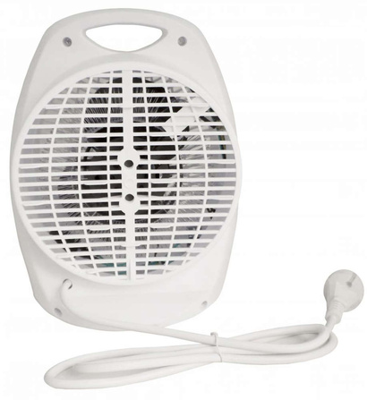 Grzejnik elektryczny termowentylator o mocy 2000W Mirpol