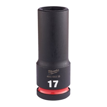MILWAUKEE NASADKA UDAROWA 1/2" DŁUGA 17 6K