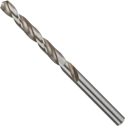 Wiertło kręte szlifowane do metalu HSS Bosch 8x117 mm