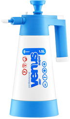 Opryskiwacz Venus Pro + HD 1,5L Kwazar niebieski