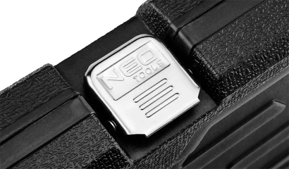 Zestaw kluczy nasadowych 1/4" 20 elementów Neo 10-230