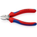 Knipex szczypce tnące boczne 140 mm