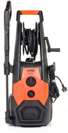 Myjka ciśnieniowa sieciowa o mocy 2500 W i ciśnieniu 195 bar Nac PWE250I-PC-LN