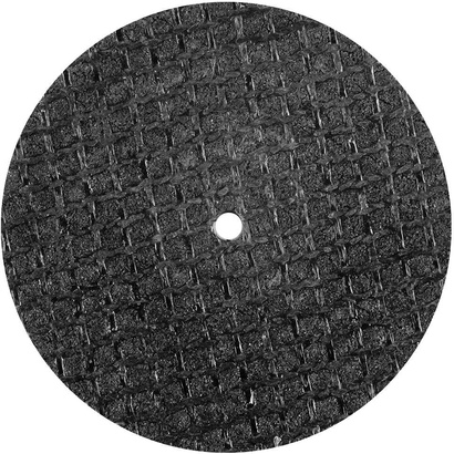 Tarcze korundowe szlifierskie zbrojone o średnicy 32 mm Graphite 10 sztuk