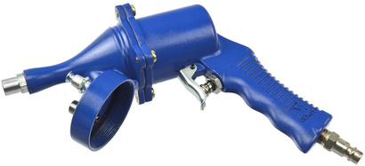 Towotnica pneumatyczna smarownica 400 ml Geko