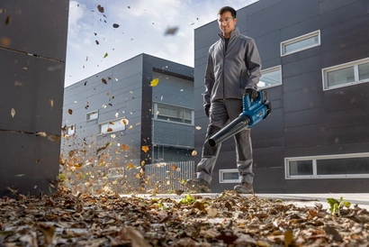 Dmuchawa do liści akumulatorowa bezszczotkowa GBL 18V-750 Bosch Professional