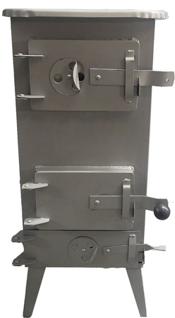 Piec szamotowy koza 7 cegieł o mocy 5 kW IRMA