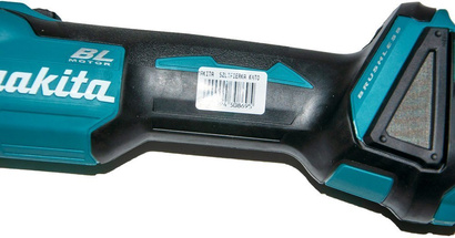 Szlifierka kątowa akumulatorowa bezszczotkowa 18 V Makita 125 mm + walizka MAKPAC 3 DGA504ZJ