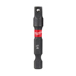 Adapter z 1/4" HEX na 1/4" kwadrat Milwaukee 4932471826