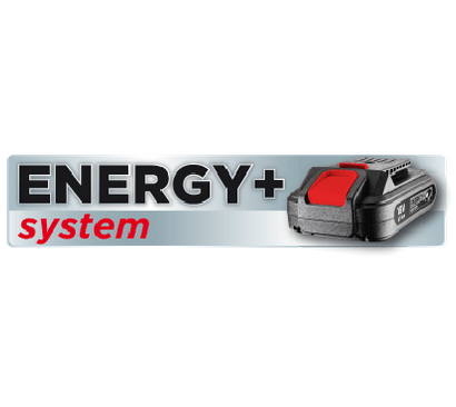 Zakrętarka akumulatorowa Energy+ 18V Graphite 58G012 body