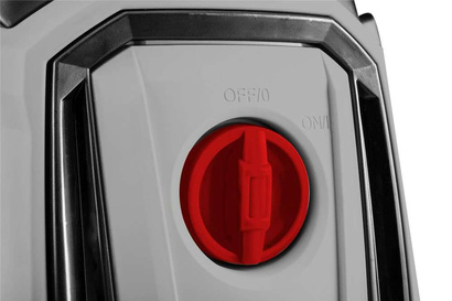 Myjka ciśnieniowa sieciowa o mocy 2000 W i ciśnieniu 150 bar Graphite 59G621