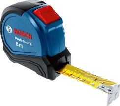 Miara zwijana 8 m/ 50 mm z funkcją Autolock Bosch Professional 1600A01V3S