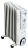 Grzejnik olejowy elektryczny o mocy 2000W z termostatem 9 żeber Ravanson OH-09