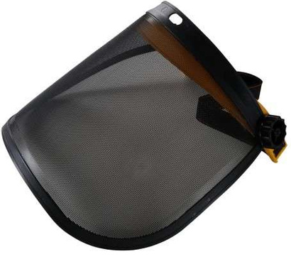 Przyłbica ochrona na twarz siatka Krysiak EGY910-0172