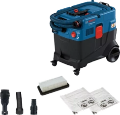 Bosch Odkurzacz przemysłowy GAS 400 A