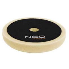 Pad polerski 150 x 150 mm x 25 mm, gąbka ścierna 08-978 NEO TOOLS