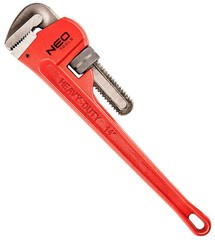 Klucz do rur stillson o długości 350 mm i zakresie do 80 mm Neo 02-417