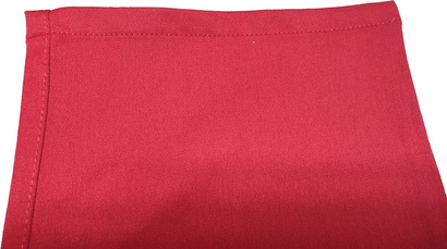 Spodnie męskie do pasa czerwone Laid Back Casual Wear