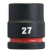 Nasadka udarowa SHOCKWAVE™ IMPACT DUTY 3/4" 27 x 53 mm Milwaukee 4932480367