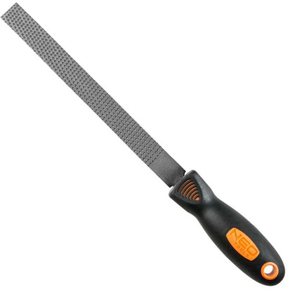 Pilnik do drewna płaski wykonany ze stali stopowej T12 o długości 200 mm Neo 37-540