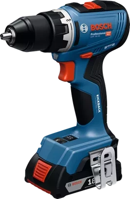 Wiertarko-wkrętarka akumulatorowa GSR 18V-65 1x5.0Ah walizka Bosch 06019N3201