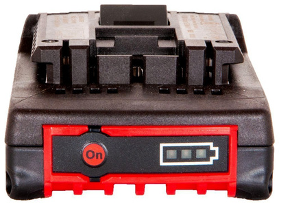 Wiertarko-wkrętarka akumulatorowa z silnikiem bezszczotkowym Bosch Professional GSR 18V-50 + akumulator 3 x 2 Ah + ładowarka GAL 18V-20 + walizka L-Case