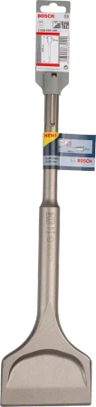 Dłuto łopatkowe do betonu i płytek Bosch SDS-Max 115/400mm