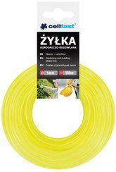 Żyłka ogrodniczo-budowlana Cellfast 1,0 mm x 100 m 36-001