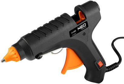 Pistolet do kleju o mocy 60 W i średnicy wkładu 11 mm Neo Tools 17-090