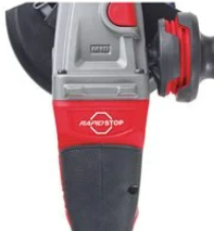 Szlifierka kątowa akumulatorowa 18V Milwaukee M18 FSAGF125XB-0X