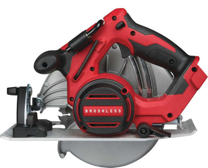 Pilarka tarczowa akumulatorowa bezszczotkowa 18V M18 BLCS66-0X Milwaukee + walizka