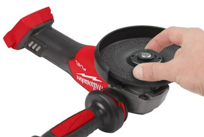 Szlifierka kątowa akumulatorowa bezszczotkowa 18V M18 FSAG125X-0 Milwaukee 125 mm