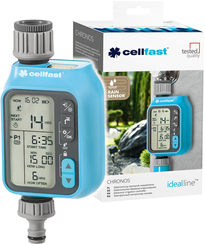 CELLFAST ELEKTRONICZNY STEROWNIK NAWADNIANIA CHRONOS IDEAL *
