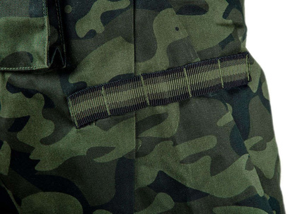 Spodenki krótkie robocze rozmiar XL Camo Neo 81-271-XL