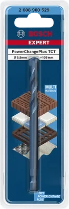 Wiertło centrujące 8,5 x 105 mm Power Change Plus Bosch Expert 2608900529