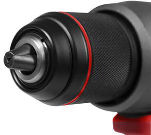 Wiertarko-wkrętarka udarowa akumulatorowa 2-biegowa Milwaukee + walizka M18 FPD3-0X body