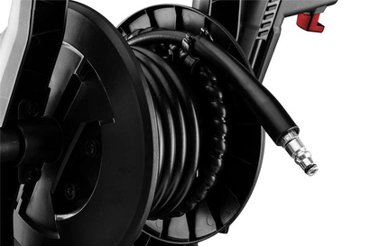 Myjka ciśnieniowa sieciowa o mocy 2000 W i ciśnieniu 150 bar Graphite 59G621