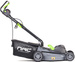 Kosiarka elektryczna sieciowa do trawy o mocy 1500 W NAC LE15-37-PB-S