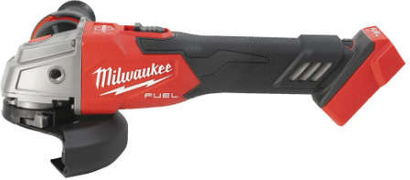 Szlifierka kątowa akumulatorowa bezszczotkowa 18V M18 FSAGV125XB-0X Milwaukee 125 mm + walizka