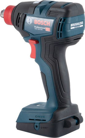 Bosch klucz udarowy akumulatorowy z silnikiem bezszczotkowym GDX18V-200 body korpus