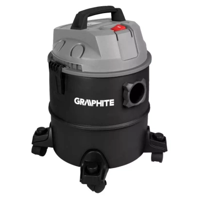 Odkurzacz warsztatowy 1200W 20L Graphite 59G614