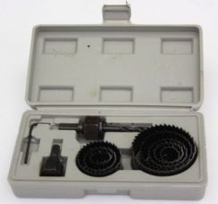 OTWORNICE DO GIPS KARTONU 19-64mm 11szt. C8251