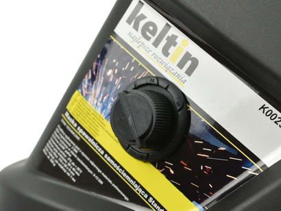 Maska spawalnicza samościemniająca Geko