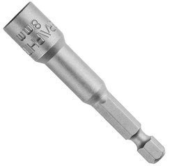 Nasadka magnetyczna 8 x 65 mm 1/4" Graphite 57H992