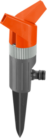Zraszacz obrotowy rotacyjny Gardena Foxtrot do powierzchni 130 m2 1953-29