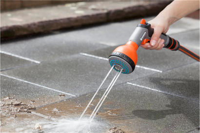 Zraszacz pistoletowy wielofunkcyjny z regulacją Gardena Classic 18313-20