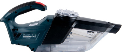 Bosch odkurzacz akumulatorowy GAS 18V-1 o pojemności 700 ml + akcesoria body korpus