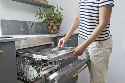 Nóż do ziół i warzyw o długości 200 mm Gardena VeggieCut