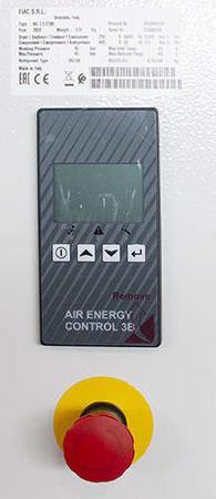 Kompresor śrubowy FIAC NEW SILVER D 7,5/270