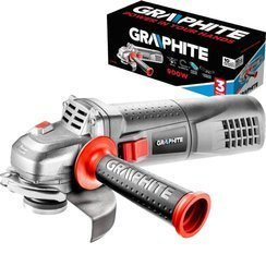 Szlifierka kątowa sieciowa 900 W Graphite 125 mm 59G087